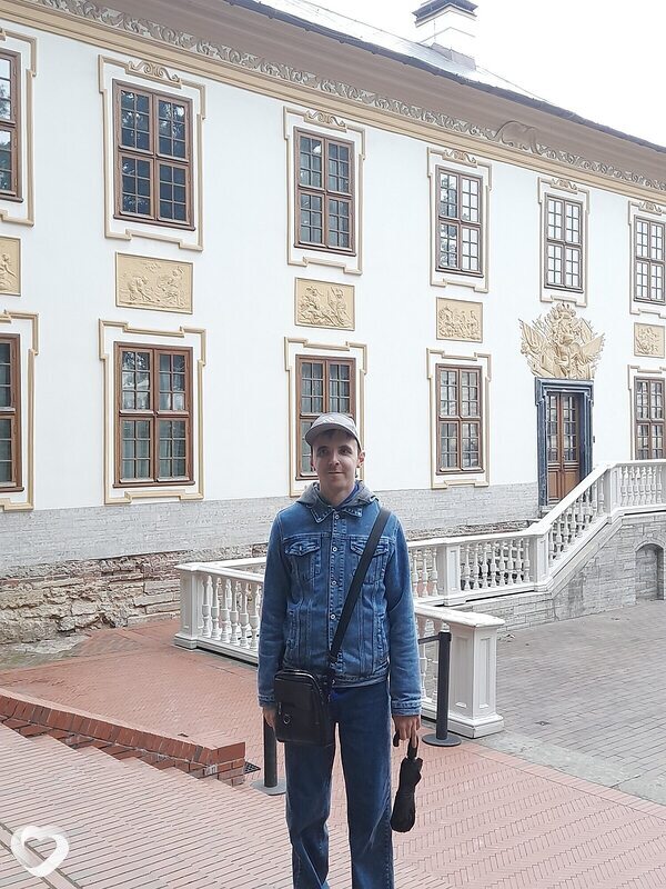 Сергей Путилов, 26, Екатеринбурге — анкета №2741790