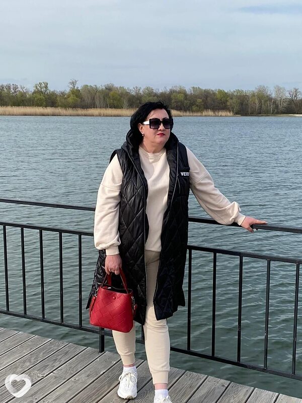 Анна, 49, Краснодаре — анкета №2741804