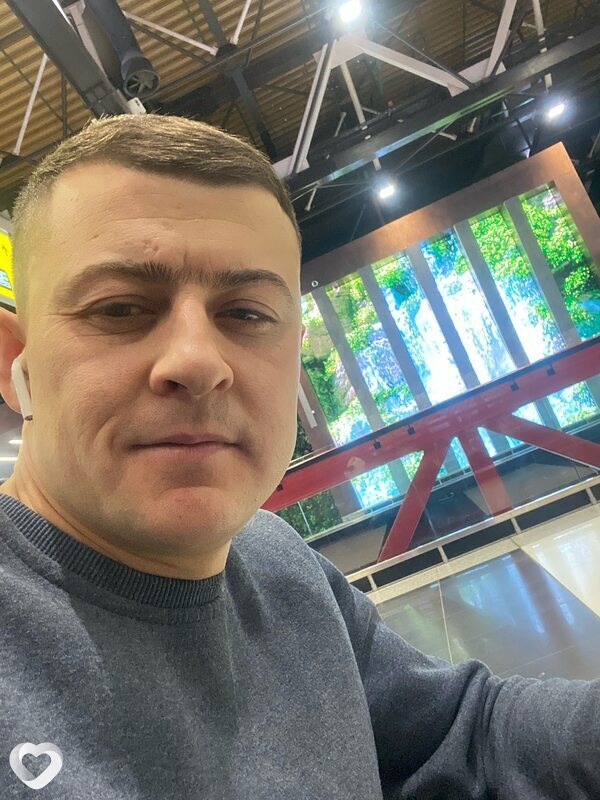 Юсуф, 34, Москве — анкета №2741936