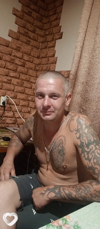 Виталий, 40, Нягани — анкета №2741950