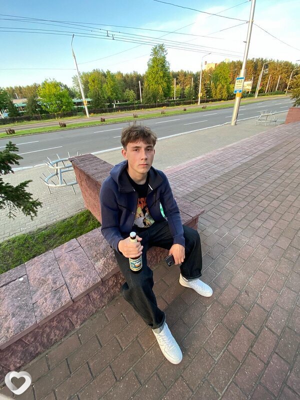 Тимофей, 20, Бобруйске — анкета №2741838