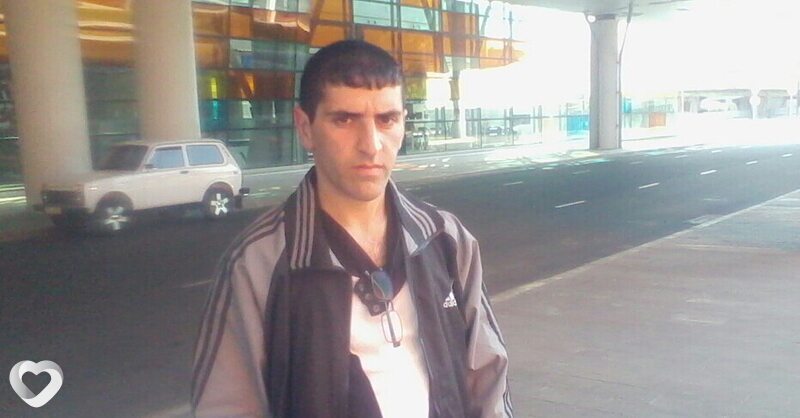 Симон Сафарян, 35, Екатеринбурге — анкета №2741855
