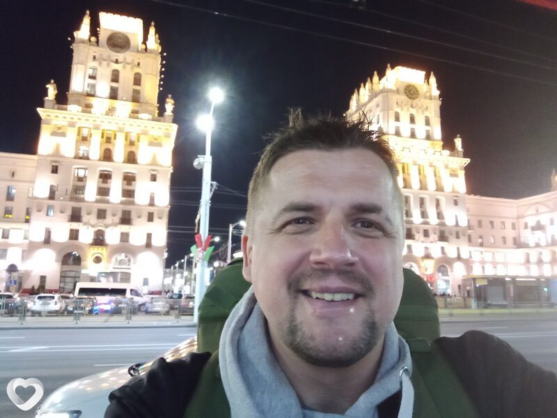 Виктор, 43, Минске — анкета №2742170