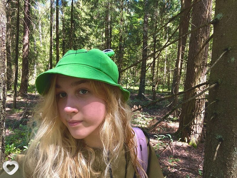 Ирина, 21, Москве — анкета №2742172