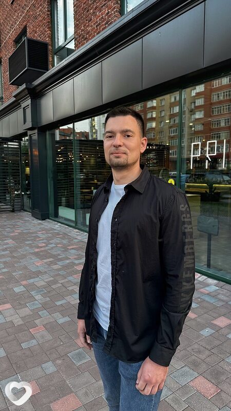 Павел, 31, Тюмени — анкета №2742194