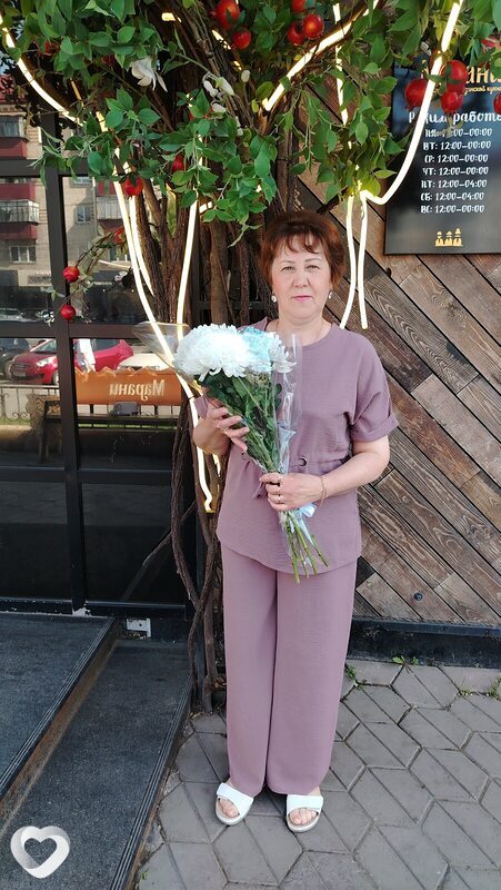 Татьяна, 58, Кургане — анкета №2742203