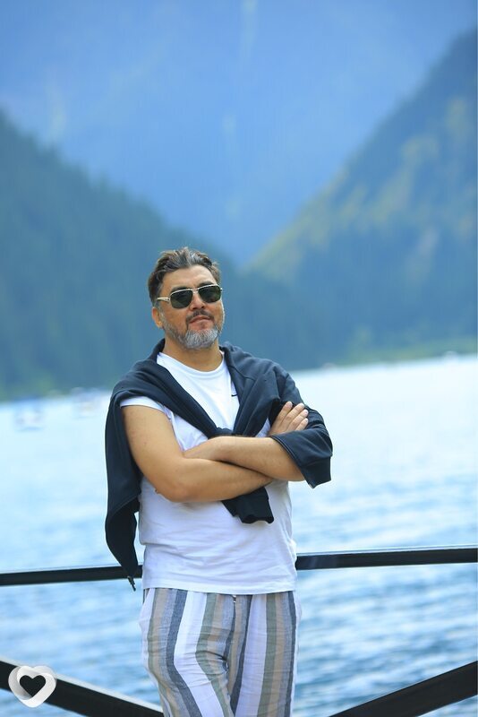 Hayrettin, 36, Алматы — анкета №2742204