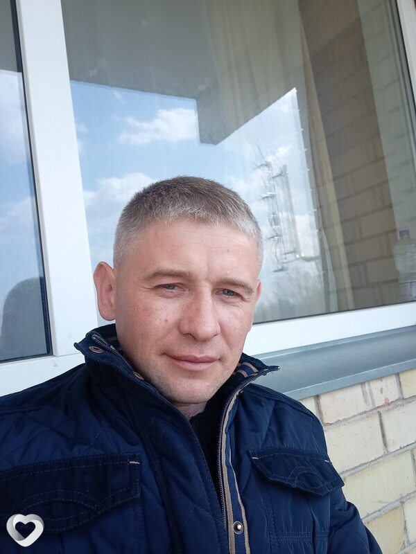 Ростислав, 45, Минске — анкета №2741935