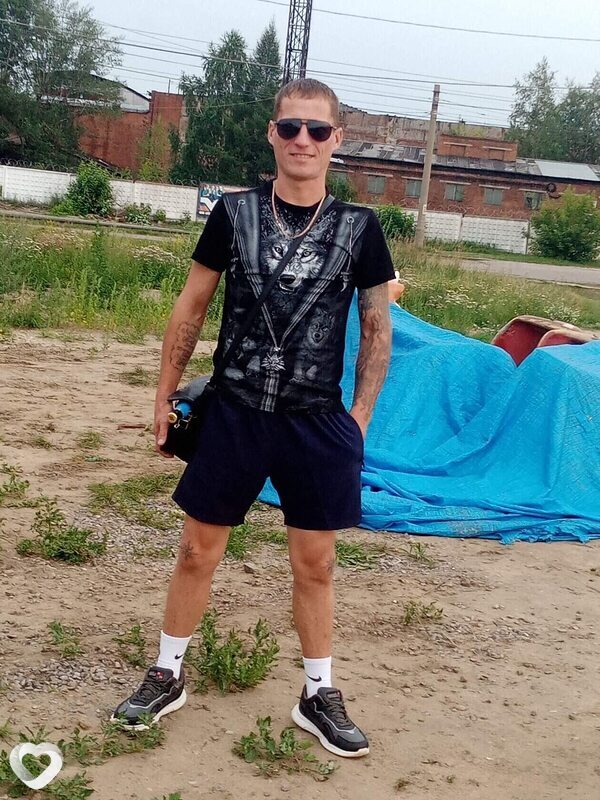 Иван, 36, Усолье-Сибирское — анкета №2742463