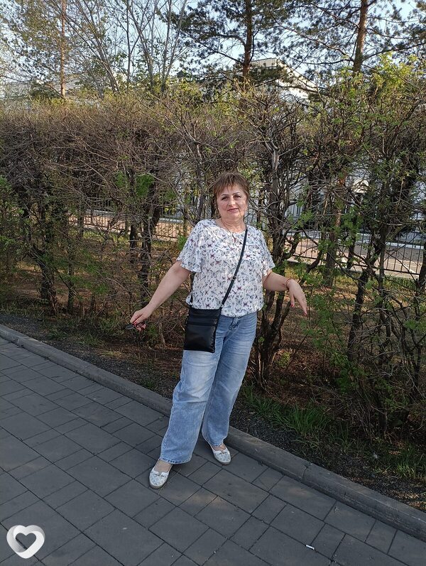 Альбина, 59, Сочи — анкета №2742465