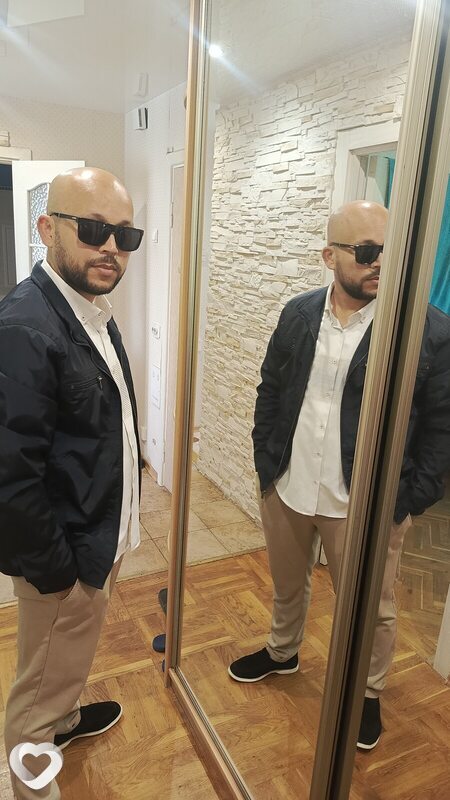 Азиз, 31, Минске — анкета №2742469