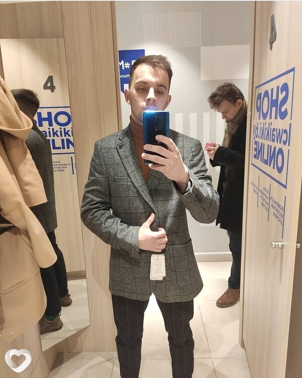 Сергей, 27, Молодечно — анкета №2742470