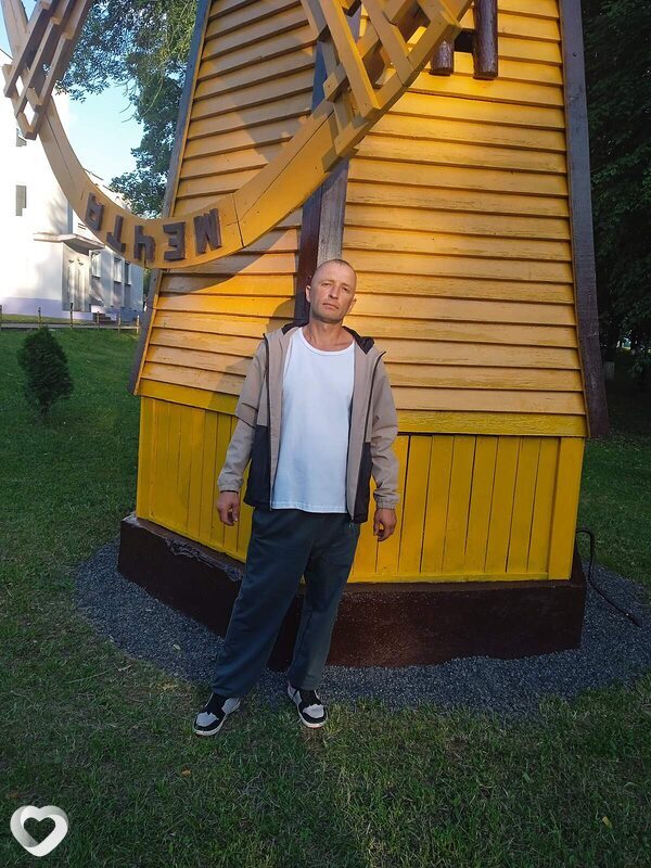 Алексей, 45, Кировске — анкета №2742476