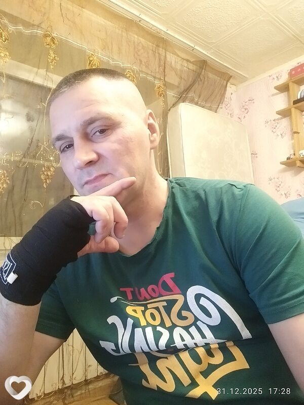 Евгений, 41, Пскове — анкета №2742247
