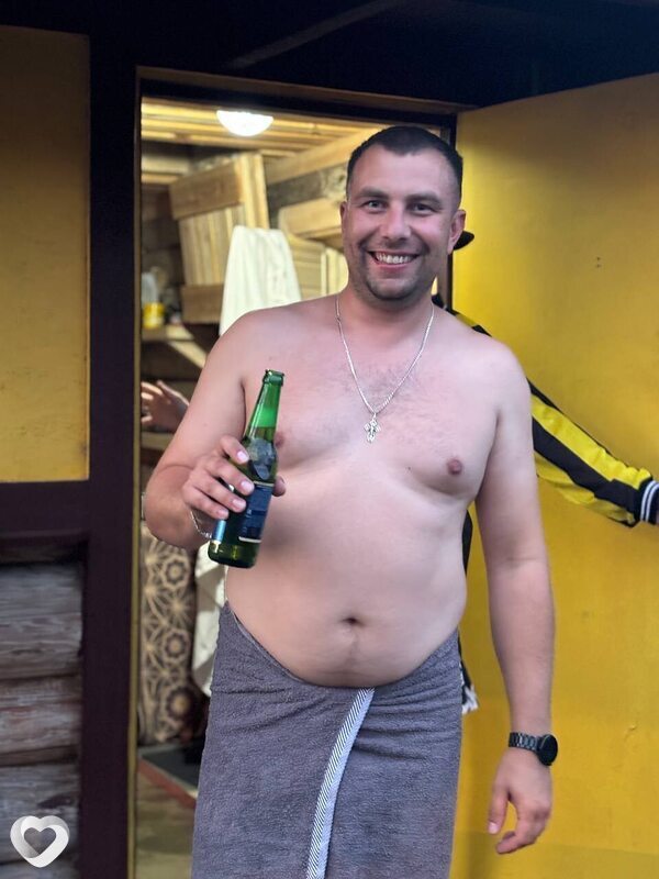 Fedos, 35, Борисове — анкета №2742107