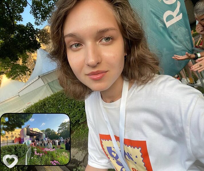 Марго, 20, Санкт-Петербурге — анкета №2742108