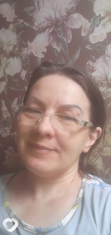 Лера, 41, Москве — анкета №2742124