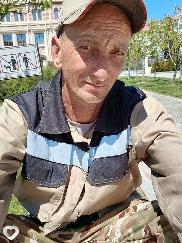 Дмитрий, 40, Джанкое — анкета №2742016