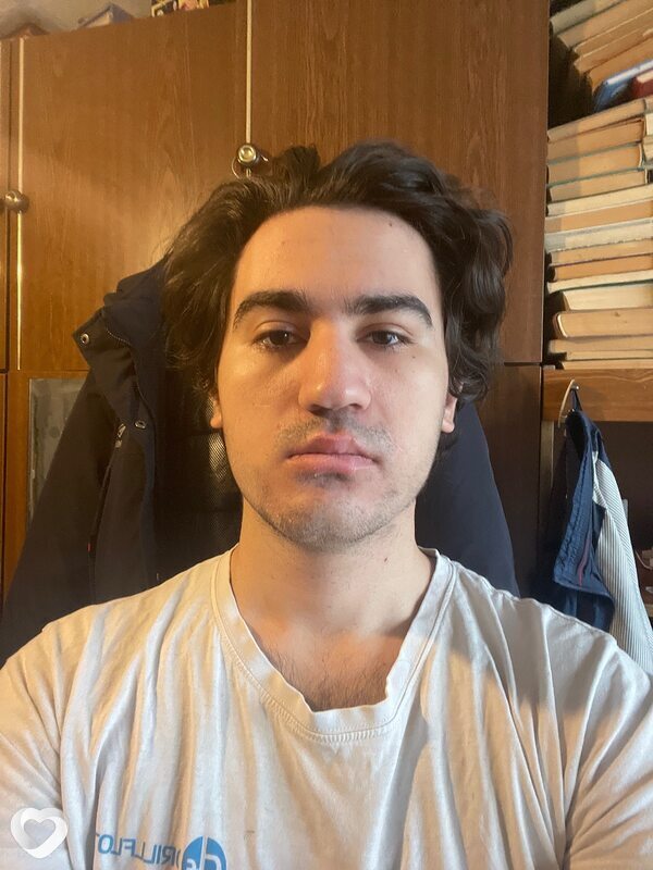 Серафим, 22, Иванове — анкета №2742017