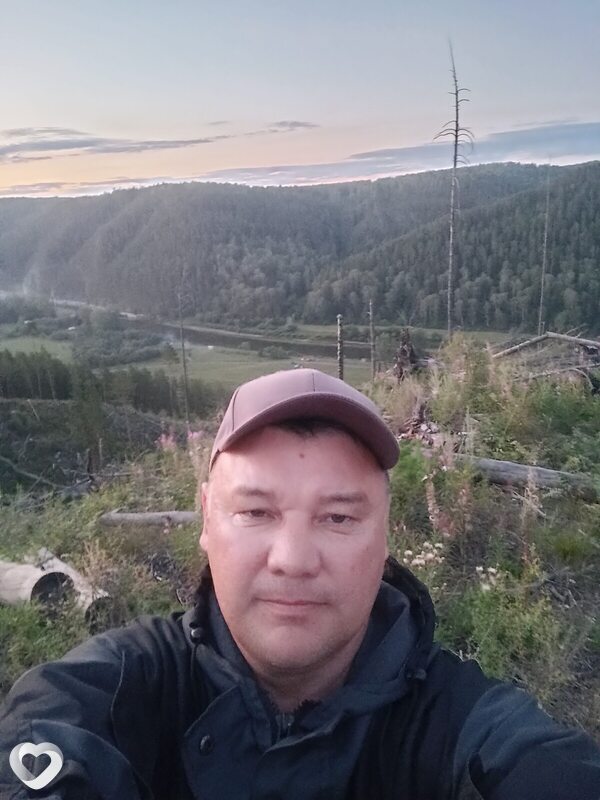 Эрик, 46, Перми — анкета №2742028