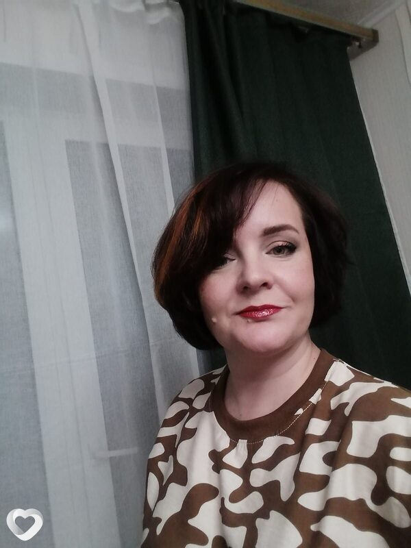 Полина, 44, Рыбинске — анкета №2742032