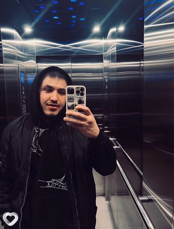 Амир, 31, Тюмени — анкета №2742504