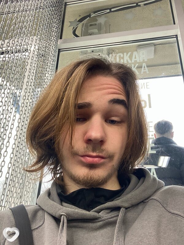 Дима, 19, Минске — анкета №2742508