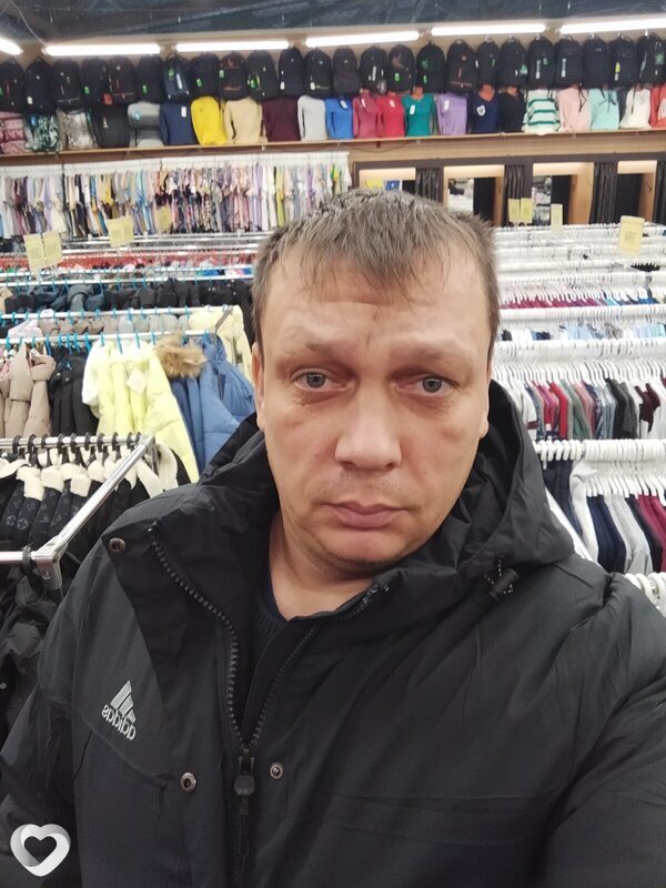 Геннадий, 44, Сергиеве Посаде — анкета №2742138