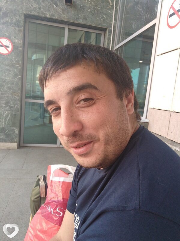 Рим, 41, Уфе — анкета №2742257