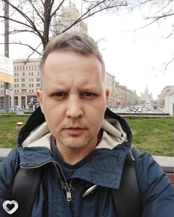 Юрий, 43, Москве — анкета №2742272