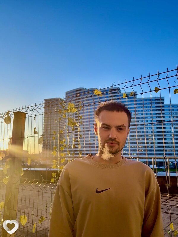 Артем, 26, Минске — анкета №2742276