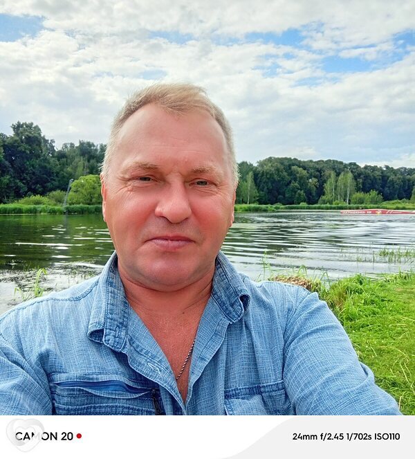 Владимир, 50, Твери — анкета №2742292