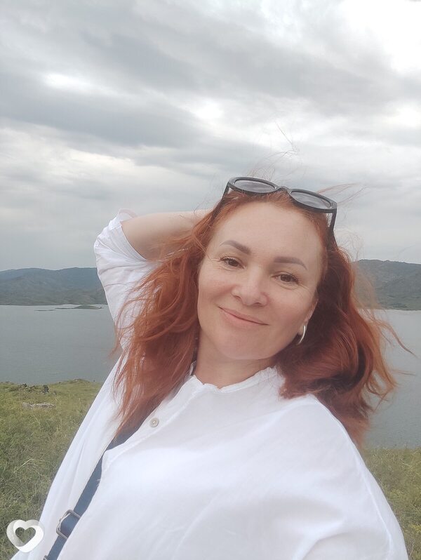 Ольга, 45, Усть-Каменогорск — анкета №2742294