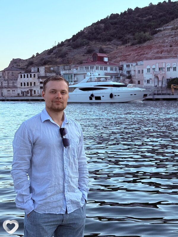 Данила, 24, Севастополе — анкета №2742301