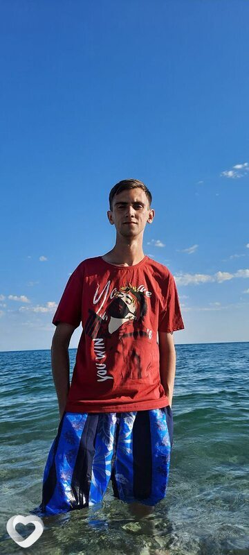 Вадим, 23, Севастополе — анкета №2742328