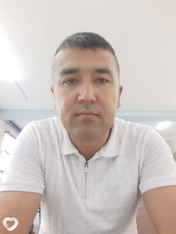 Umid, 41, Ташкент — анкета №2742329