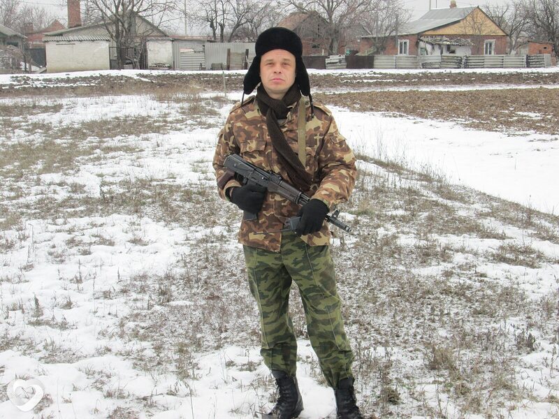 Андрей, 41, Бобруйске — анкета №2742337