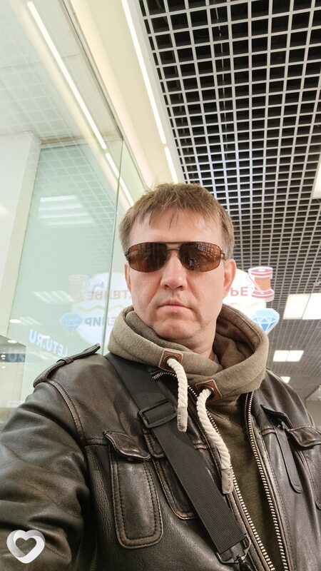 Михаил, 45, Москве — анкета №2742339