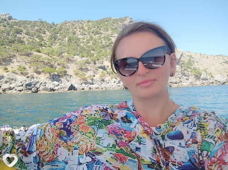 Ольга, 39, Солнечногорске — анкета №2742351