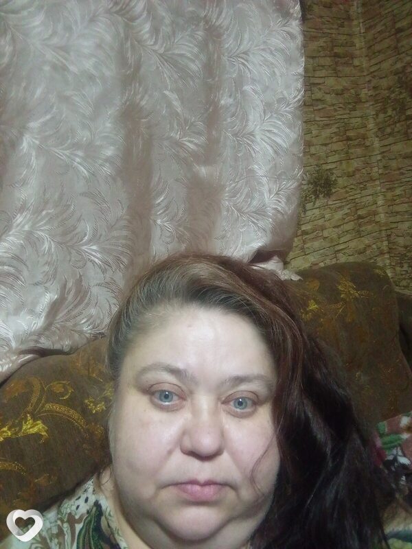 Татьяна, 45, Вытегре — анкета №2742385