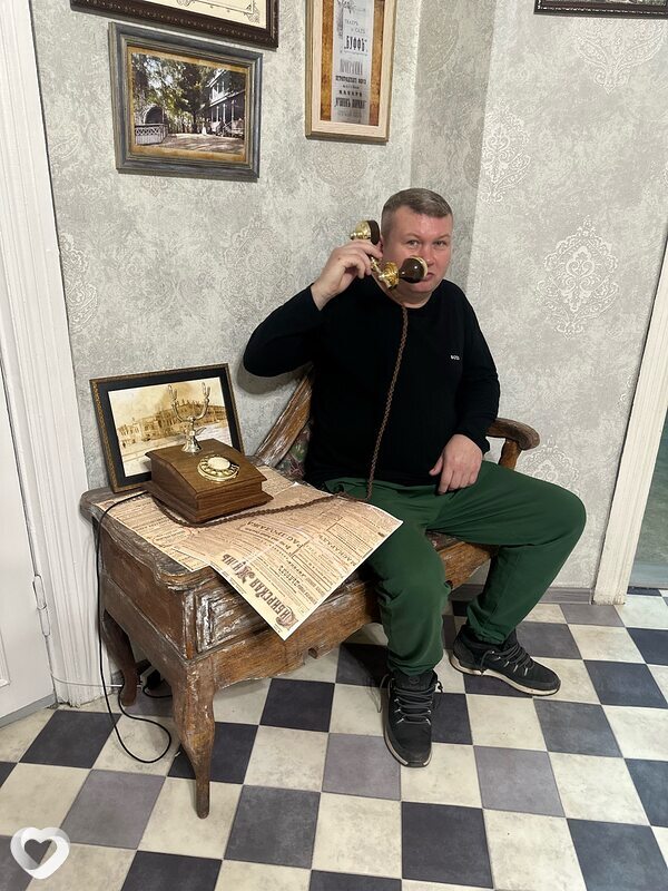 Данила, 46, Барановичах — анкета №2742398