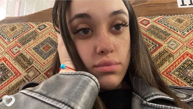 Карина, 19, Калуге — анкета №2742402