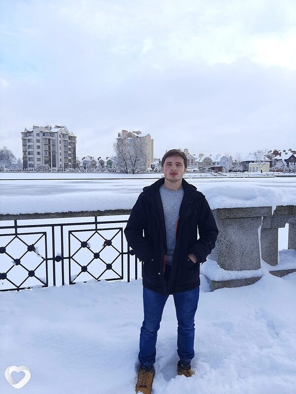 Вадим, 27, Донецке — анкета №2742502
