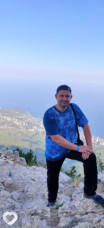 Андрей, 36, Брянке — анкета №2742439