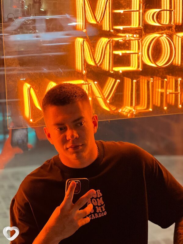 Егор, 25, Санкт-Петербурге — анкета №2742362