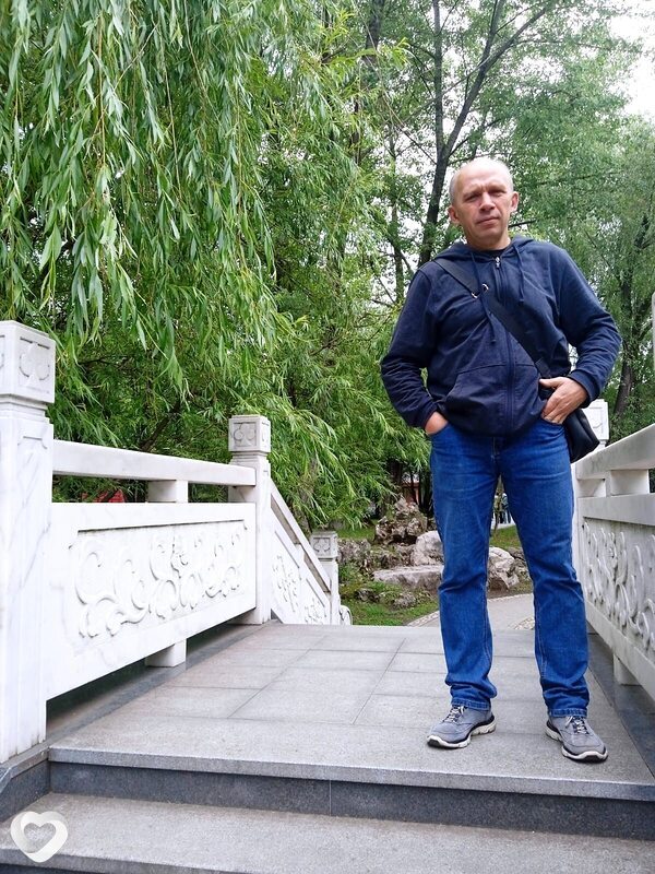 Александр, 54, Москве — анкета №2742364