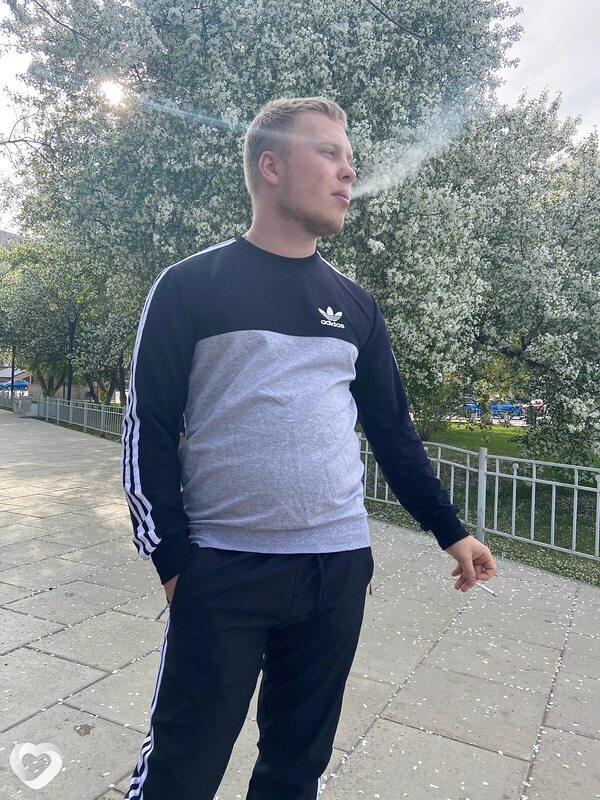 Александр, 24, Тюмени — анкета №2742529