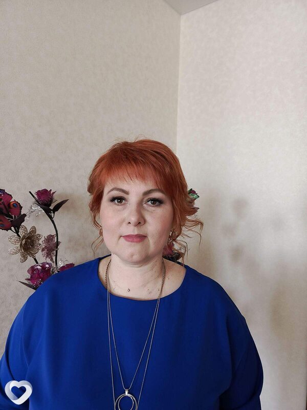 Елена, 45, Ульяновске — анкета №2742535