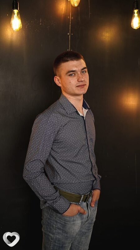 Женя, 24, Донецке — анкета №2742545