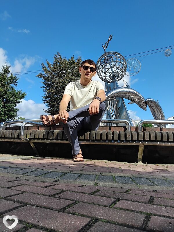 Атамурат, 31, Сморгони — анкета №2742737